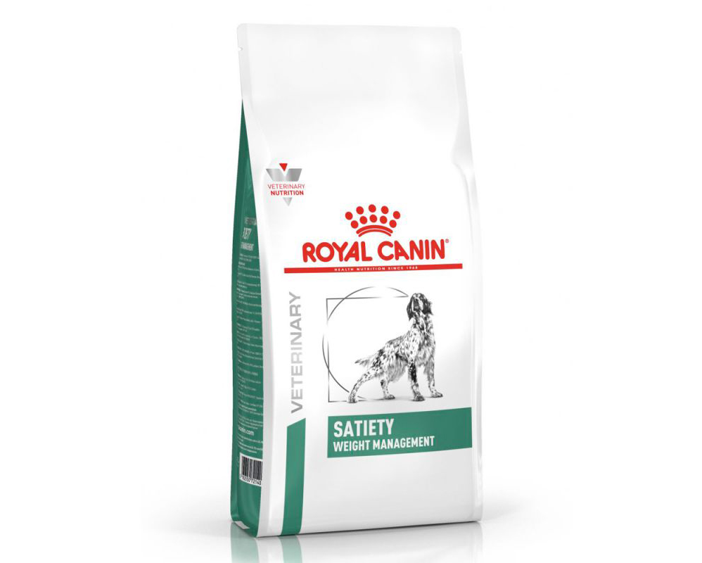 Royal Canin Satiety Weight Management Dog