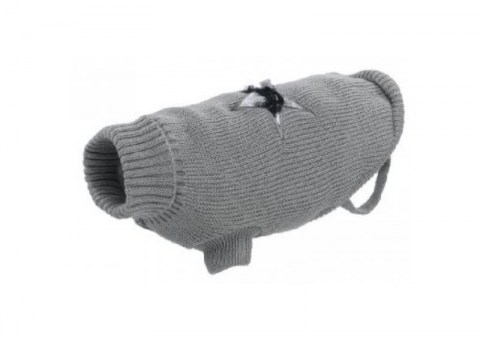 Ferplast Cortina Grey odelce kaputić za psa.