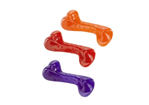 Plastična kost za pse