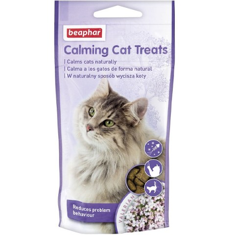 Beaphar Calming ogrlica za smirivanje mačaka