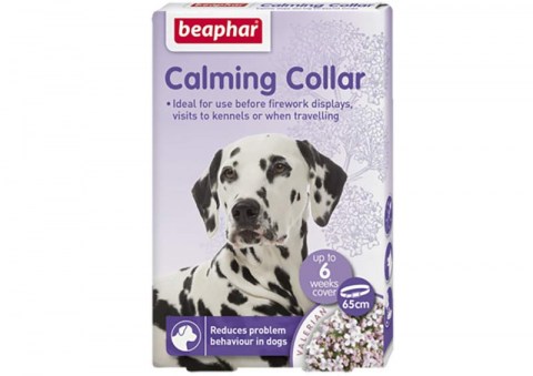 Beaphar ogrlica za smirivanje pasa