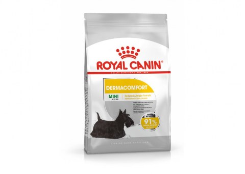 Royal Canin MINI Dermacomfort