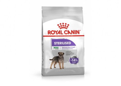 Royal Canin MINI Sterilised