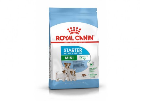 Royal Canin MINI Strter Mother & Babydog