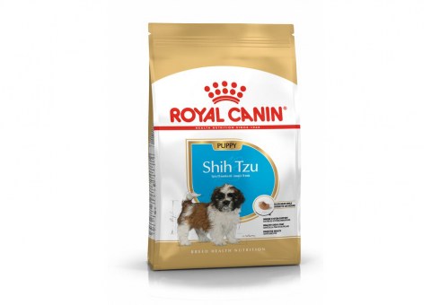 Royal Canin Shih Tzu Puppy