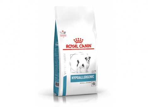 Royal Canin Hypoallergenic Small Dog